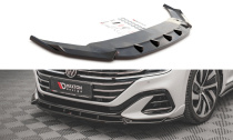 VW Arteon R-Line Facelift 2020+ Frontsplitter V.1 Maxton Design 